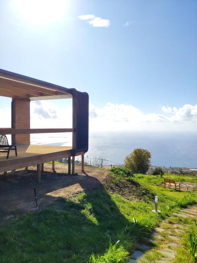 Calheta Glamping Pods - Nature Retreat Bagian luar foto
