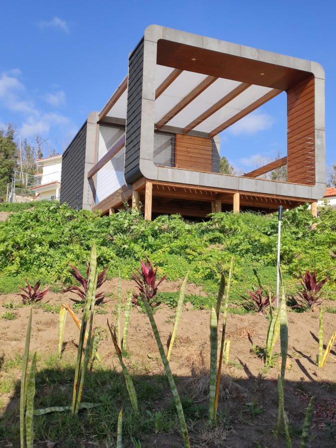 Calheta Glamping Pods - Nature Retreat Bagian luar foto