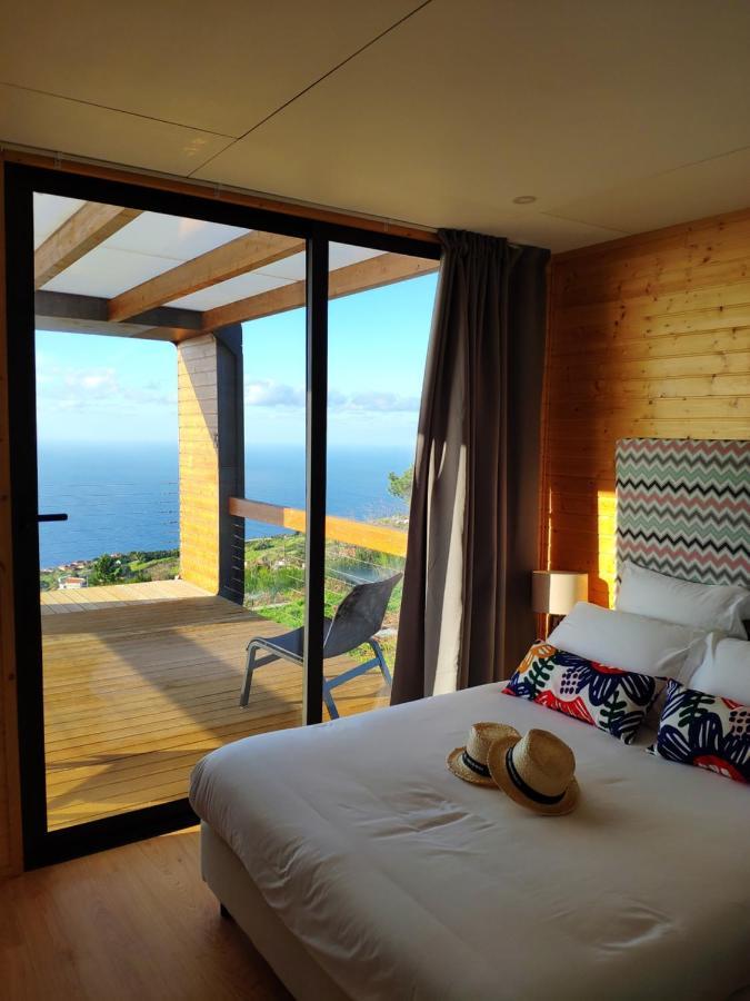 Calheta Glamping Pods - Nature Retreat Bagian luar foto
