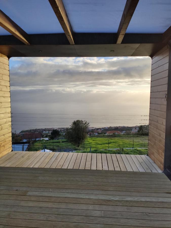 Calheta Glamping Pods - Nature Retreat Bagian luar foto