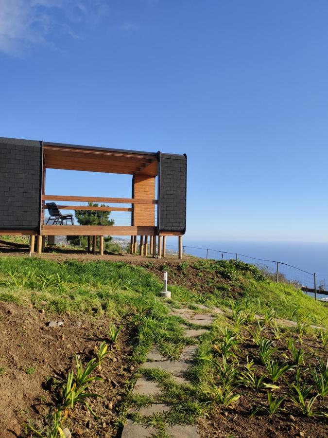 Calheta Glamping Pods - Nature Retreat Bagian luar foto