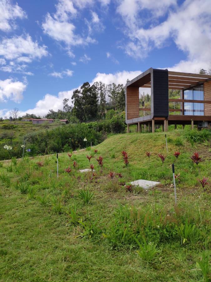 Calheta Glamping Pods - Nature Retreat Bagian luar foto