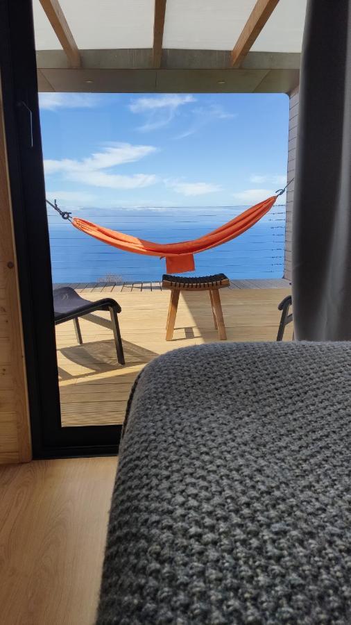 Calheta Glamping Pods - Nature Retreat Bagian luar foto