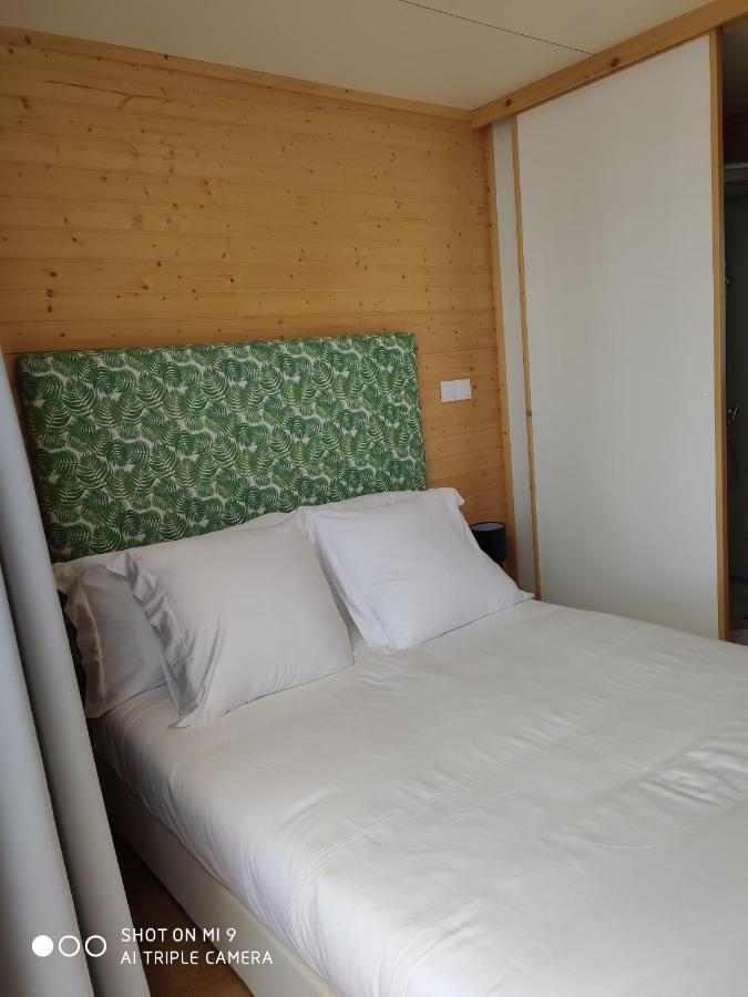Calheta Glamping Pods - Nature Retreat Bagian luar foto