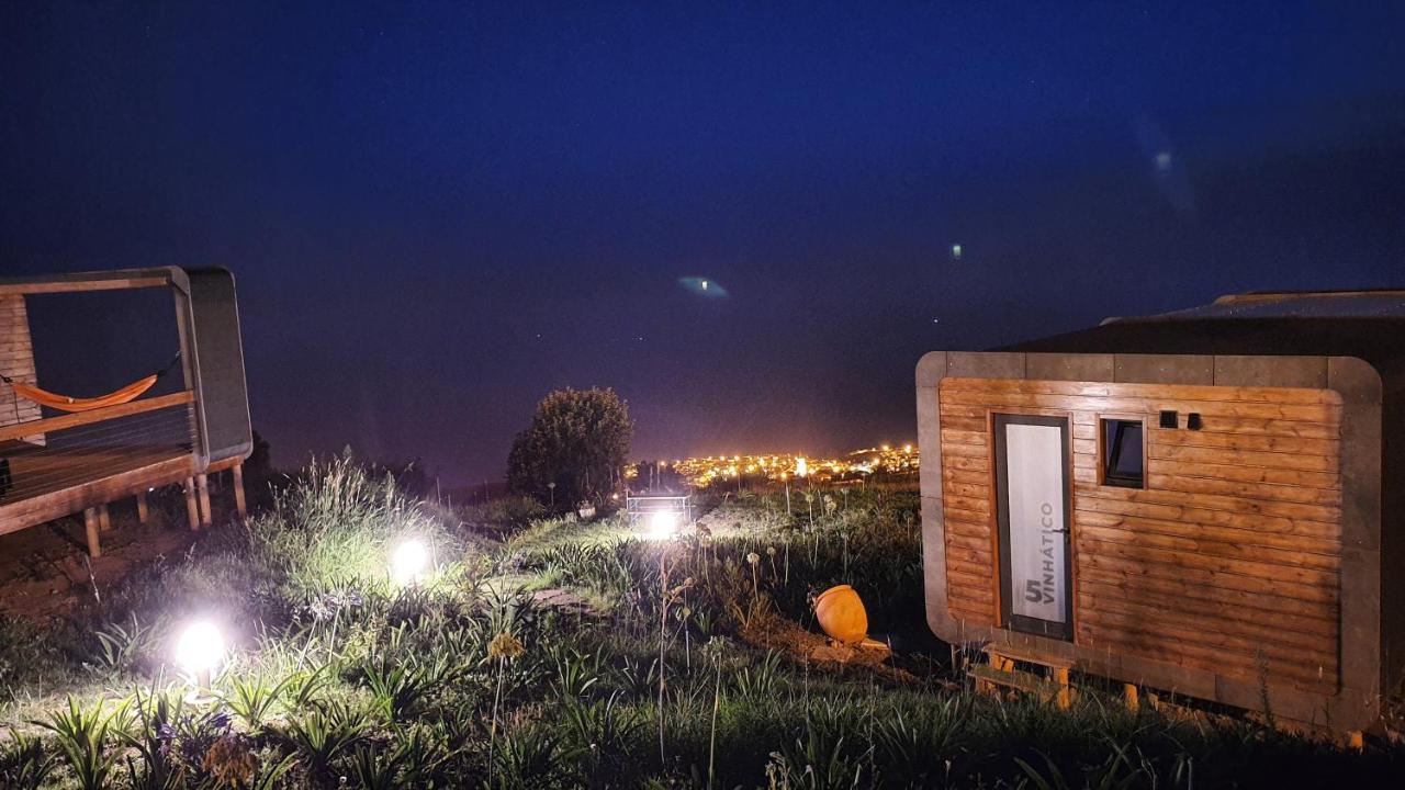 Calheta Glamping Pods - Nature Retreat Bagian luar foto