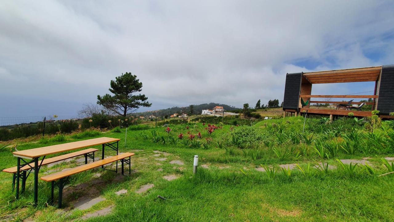 Calheta Glamping Pods - Nature Retreat Bagian luar foto