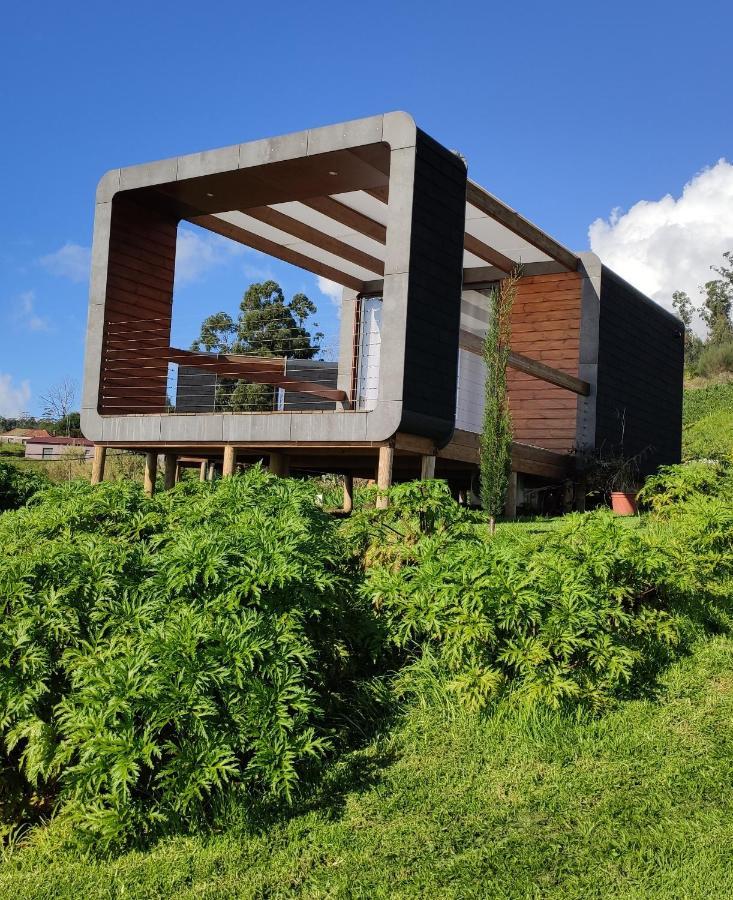Calheta Glamping Pods - Nature Retreat Bagian luar foto