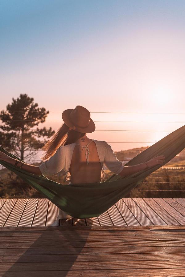 Calheta Glamping Pods - Nature Retreat Bagian luar foto
