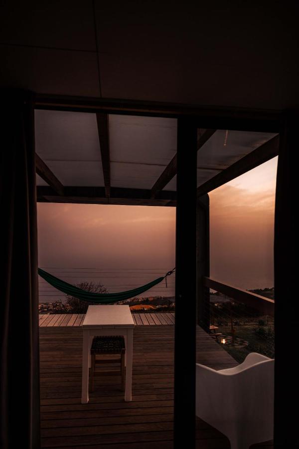 Calheta Glamping Pods - Nature Retreat Bagian luar foto