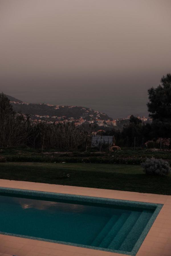 Calheta Glamping Pods - Nature Retreat Bagian luar foto